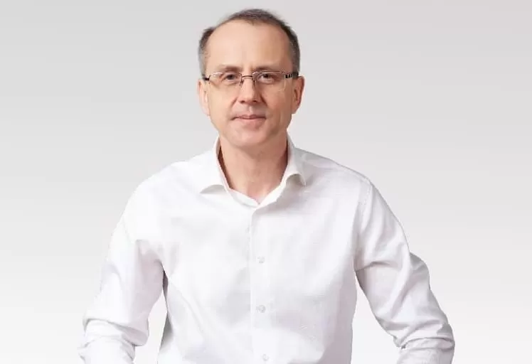 Психолог Зубарев Василий Николаевич